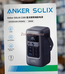 Anker Solix Power Station C200