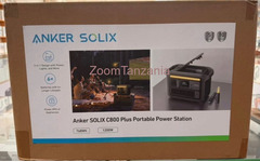 Anker Solix Power Station C800 Plus