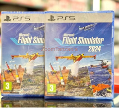 Microsoft Flight Simulator kwa PS5