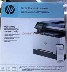 HP Color Laser MFP Pro 3303FDW Inauzwa