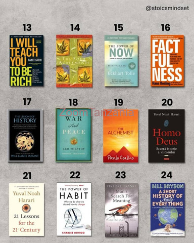 Books for Sale - 2/2