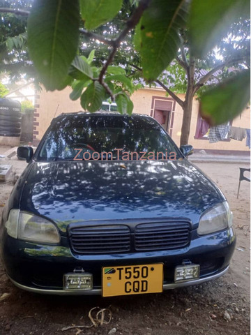 2002 Toyota Starlet Automatic for Sale - 1/5