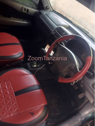 2002 Toyota Starlet Automatic for Sale - 4/5