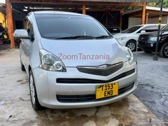2008 Toyota Ractis for Sale