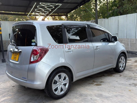 2008 Toyota Ractis for Sale - 3/6