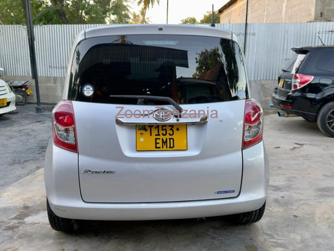 2008 Toyota Ractis for Sale - 4/6