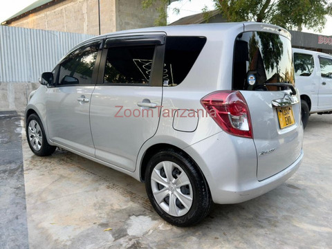 2008 Toyota Ractis for Sale - 5/6