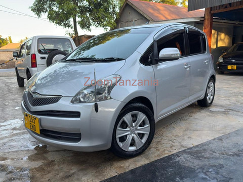 2008 Toyota Ractis for Sale - 6/6