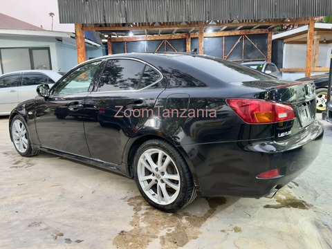2008 Toyota Lexus IS for Sale - 1/6