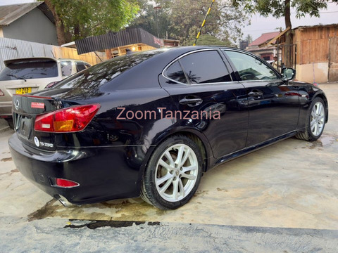 2008 Toyota Lexus IS for Sale - 4/6