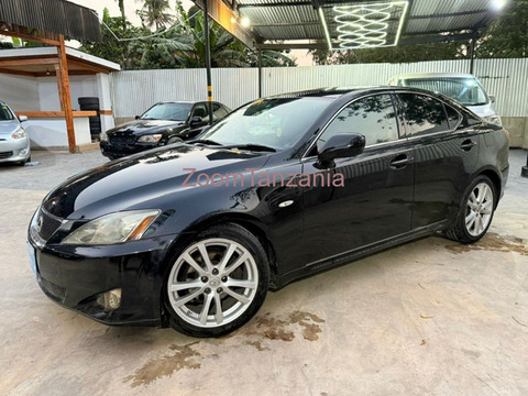 2008 Toyota Lexus IS for Sale - 5/6