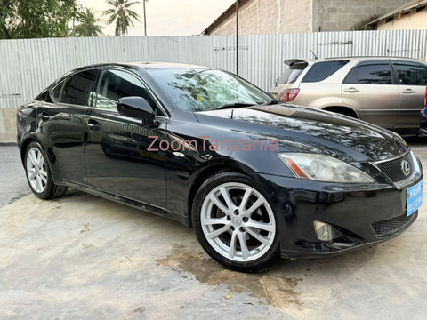 2008 Toyota Lexus IS for Sale - 6/6