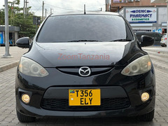 Mazda Demio 2008 Inauzwa