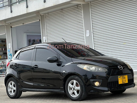 2008 Mazda Demio for Sale - 3/6