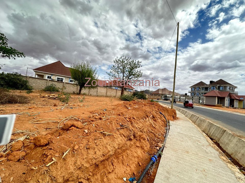 Kiwanja 1100 Ekari Inauzwa Oysterbay Dodoma - 3/4