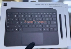Microsoft Surface Pro 12 Keyboard With Slim Pen