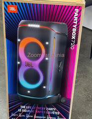 JBL PartyBox 720 Wireless Bluetooth Speaker