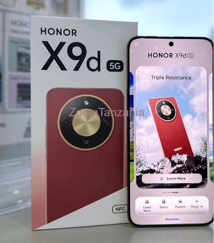 Honor X9D 5G 12GB 256GB for Sale