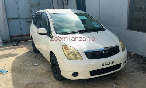 2002 Toyota Spacio for Sale - 1/5