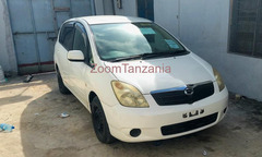 2002 Toyota Spacio for Sale