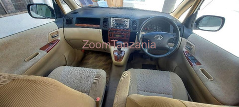 2002 Toyota Spacio for Sale - 3/5