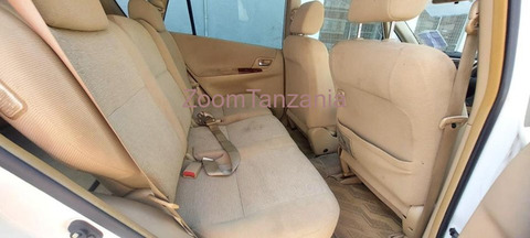 2002 Toyota Spacio for Sale - 4/5