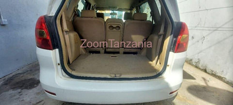 2002 Toyota Spacio for Sale - 5/5