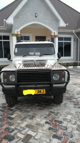 1993 Land Rover Defender for Sale - 1/4