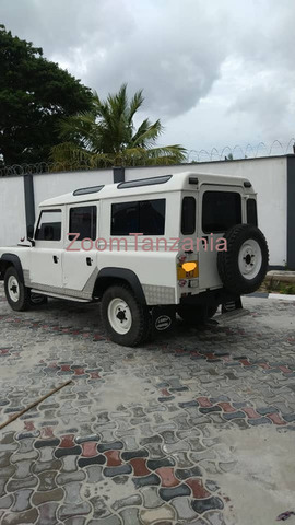 1993 Land Rover Defender for Sale - 4/4