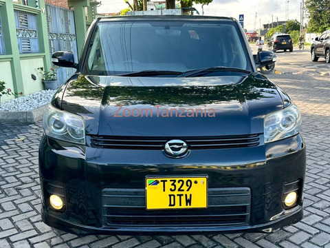 2008 Toyota Rumion Black for Sale - 1/6