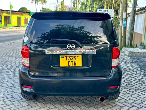 2008 Toyota Rumion Black for Sale - 2/6