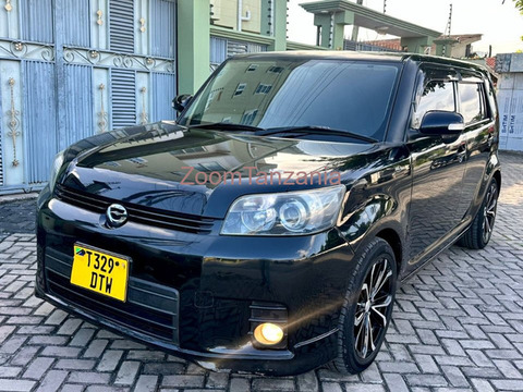 2008 Toyota Rumion Black for Sale - 5/6