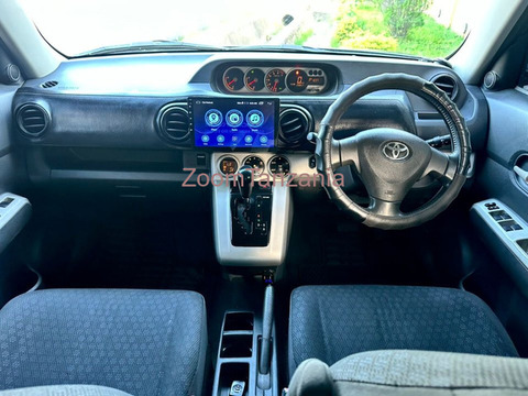 2008 Toyota Rumion Black for Sale - 6/6