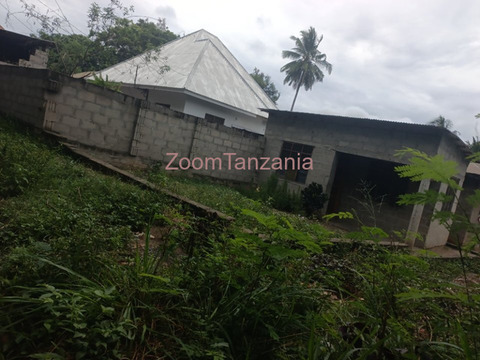 House With 3 Bedrooms In Pugu Kajiungeni For Rent - 5/6