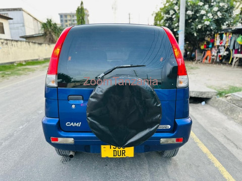 Toyota Cami 2000 Blue Inauzwa - 5/6