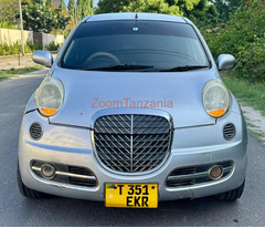 Nissan March 2008 Inauzwa