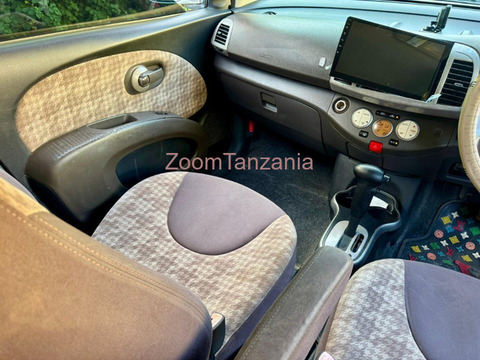 Nissan March 2008 Inauzwa - 4/6