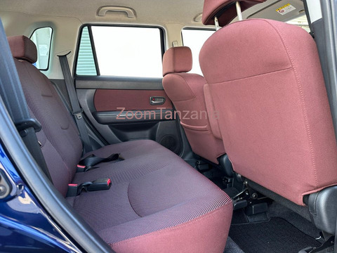 2009 Mazda Verisa Dark Blue Metallic for Sale - 5/6