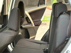 2016 Toyota RAV4 Pearl White for Sale