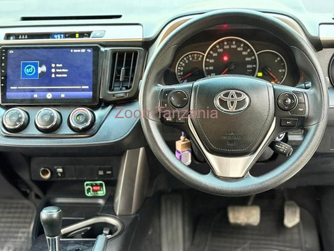 2016 Toyota RAV4 Pearl White for Sale - 3/6