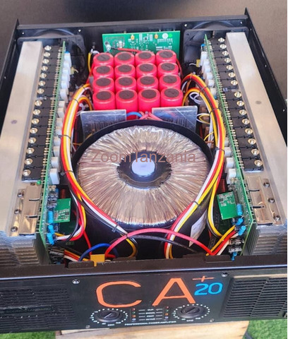 Sound Standard CA 20+ Amplifier Inauzwa - 2/3