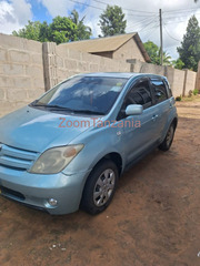 Toyota Ist 2004 Blue Inauzwa
