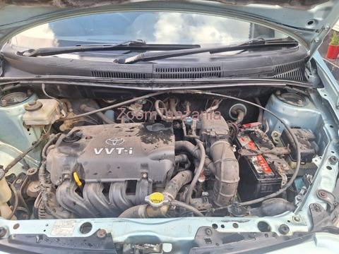 Toyota Ist 2004 Blue Inauzwa - 5/6