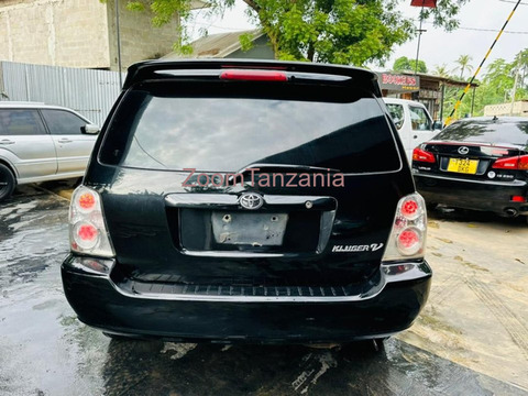 2004 Toyota Kluger for Sale - 2/6