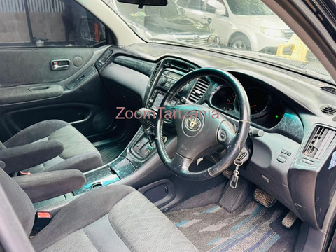 2004 Toyota Kluger for Sale - 4/6