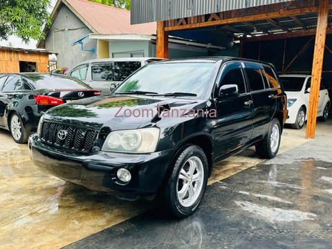 2004 Toyota Kluger for Sale - 5/6