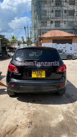 2009 Nissan Dualis Automatic for Sale - 2/6