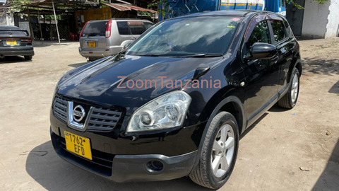 2009 Nissan Dualis Automatic for Sale - 3/6