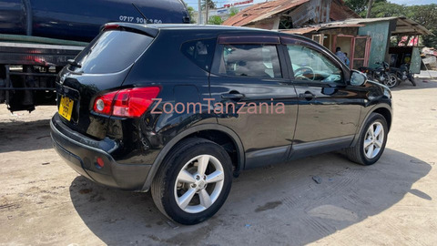 2009 Nissan Dualis Automatic for Sale - 4/6