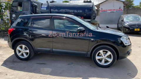 2009 Nissan Dualis Automatic for Sale - 6/6